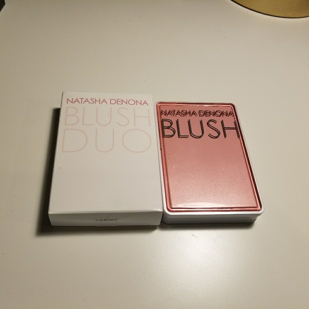 Natasha Denona Blush Duo